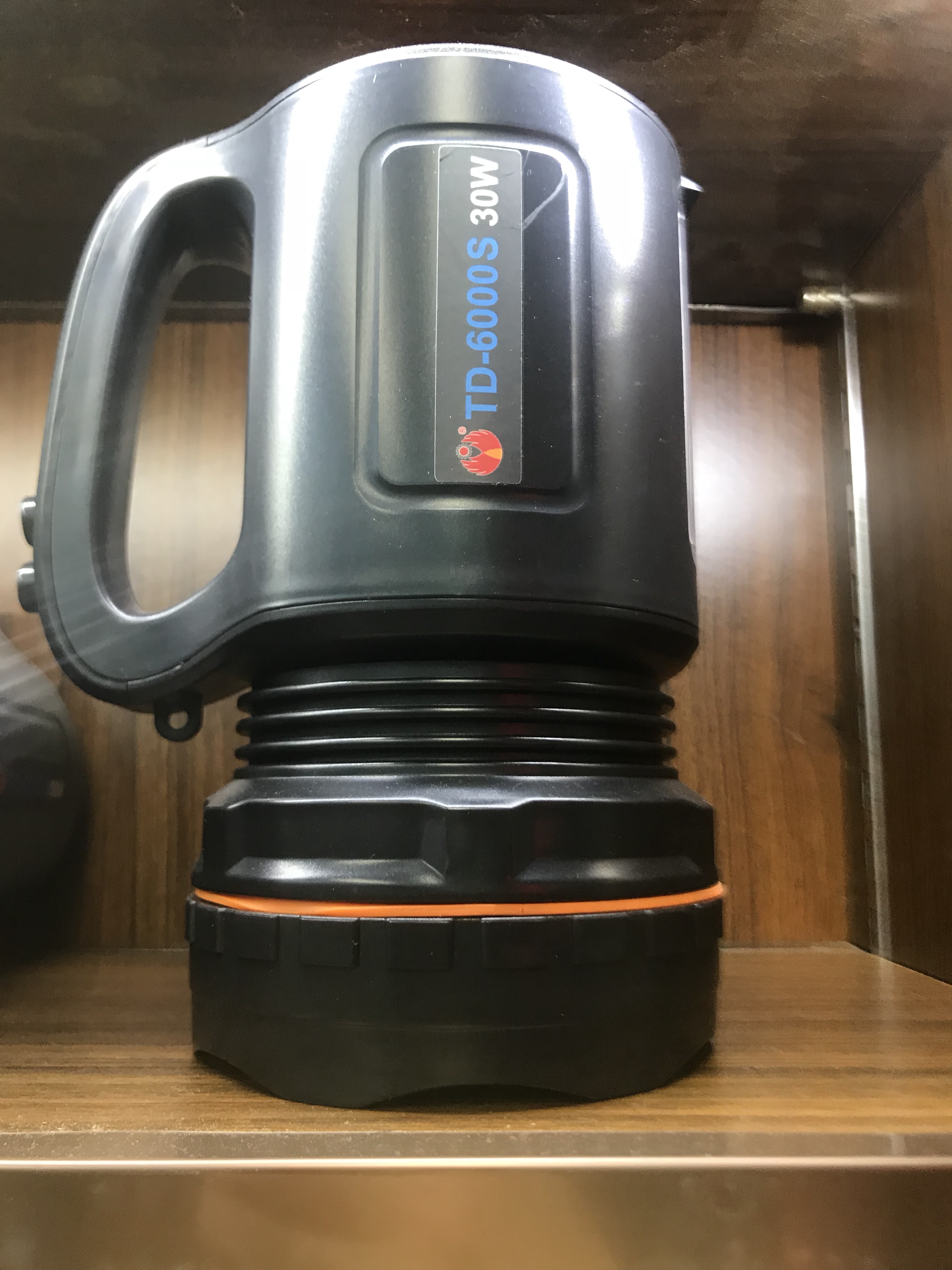 TD-6000S portable lamp Item Picture