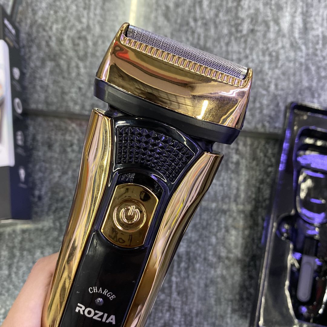 Rozia Men's reciprocating Razor HT9325 detail image 3