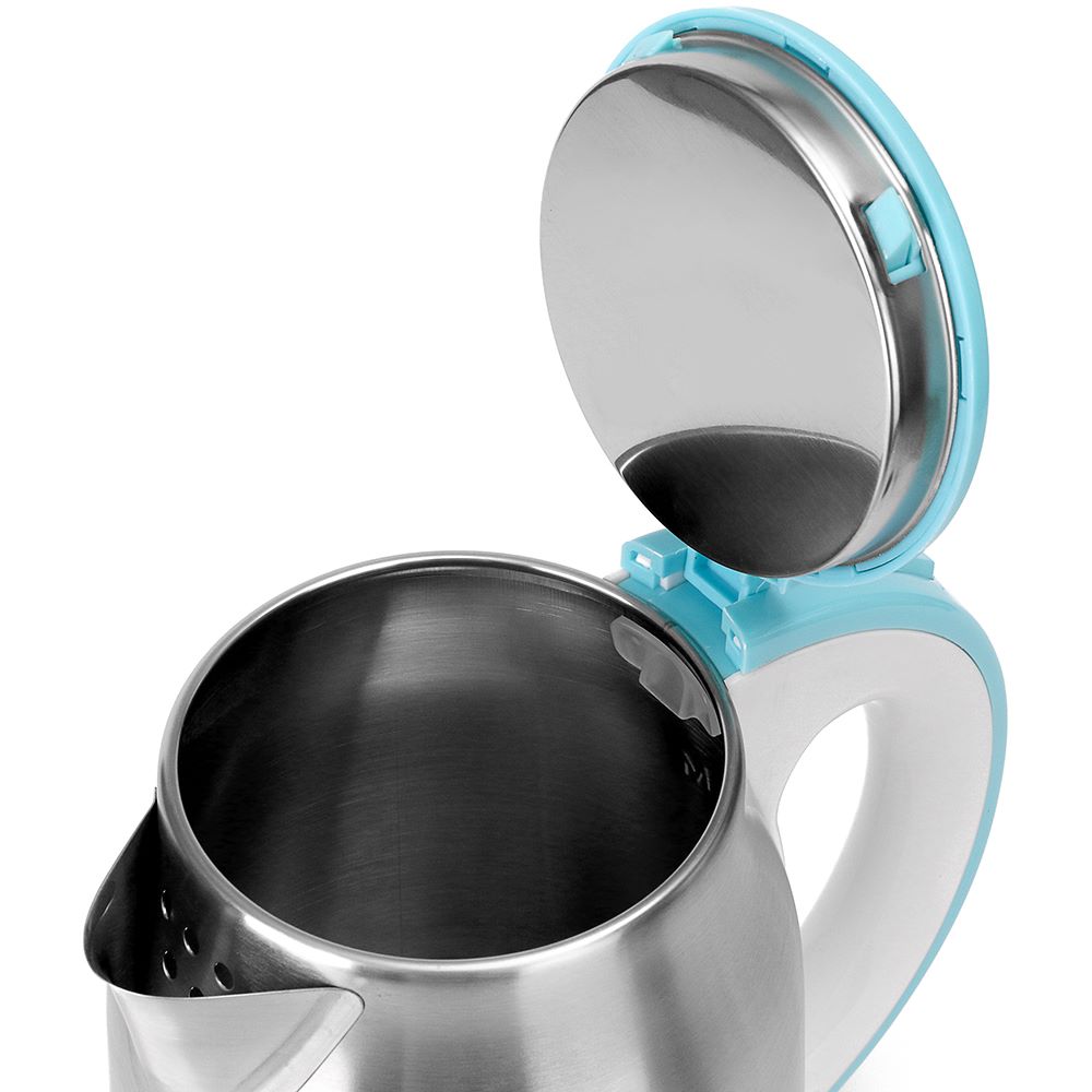 RAF European standard wholesale 2.0L stainless steel inner liner electric kettle, quick kettle, household automatic power-off boiling kettle detail image 4