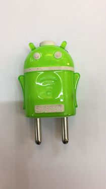 001 Android 16A plug