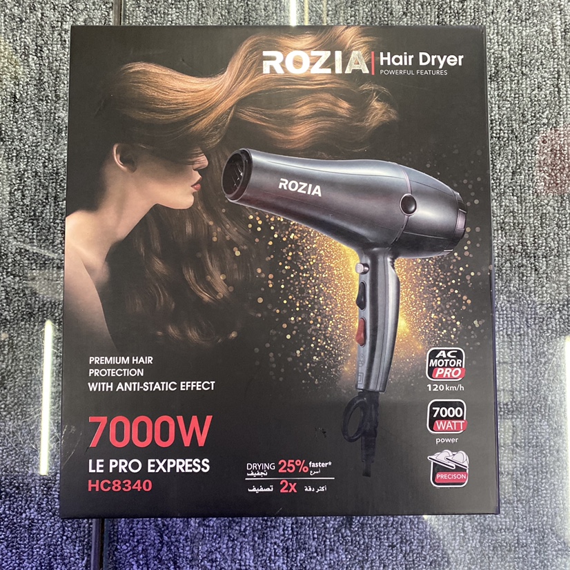 Rozia Hair salon Special Hair Dryer HC8340