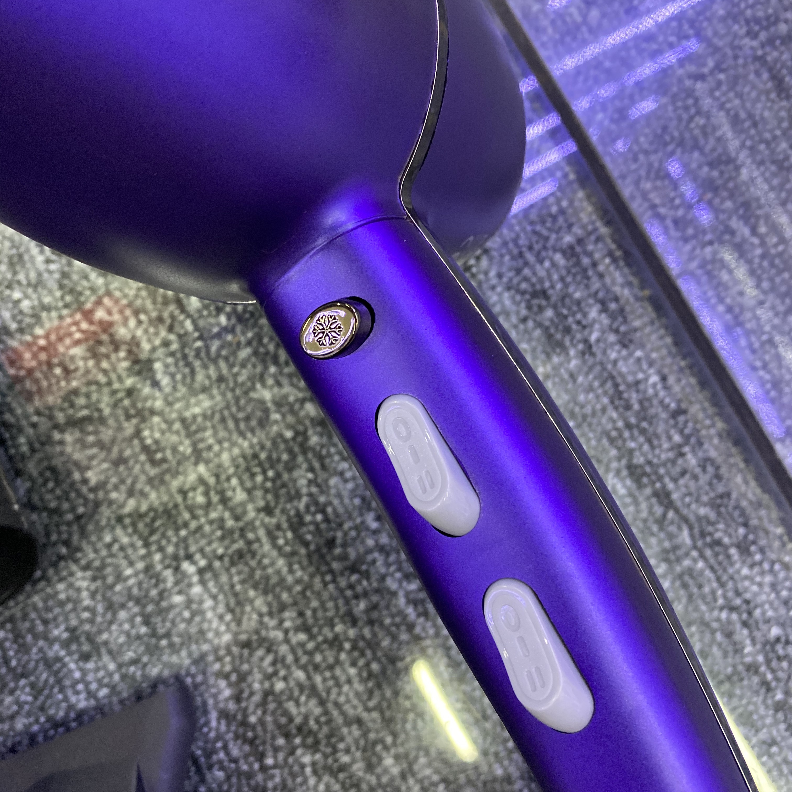 Rozia Hair Salon Special Hair Dryer HC8309 Specification image