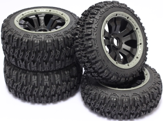 Stinger Wasteland Set 66067-110/210