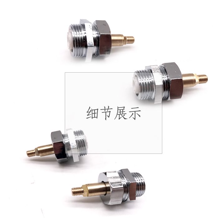 Industrial steam iron assembly, iron steam switch, steam valve, large and small iron steam valve assembly for steam boilers details Picture