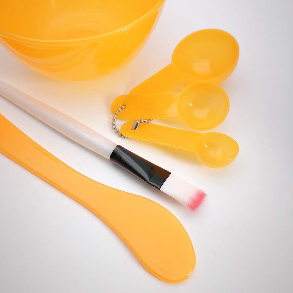 diy mask tool mask bowl set 4-in-1 mask bowl set 777 Large bowl beauty Set 26410 detail image 10