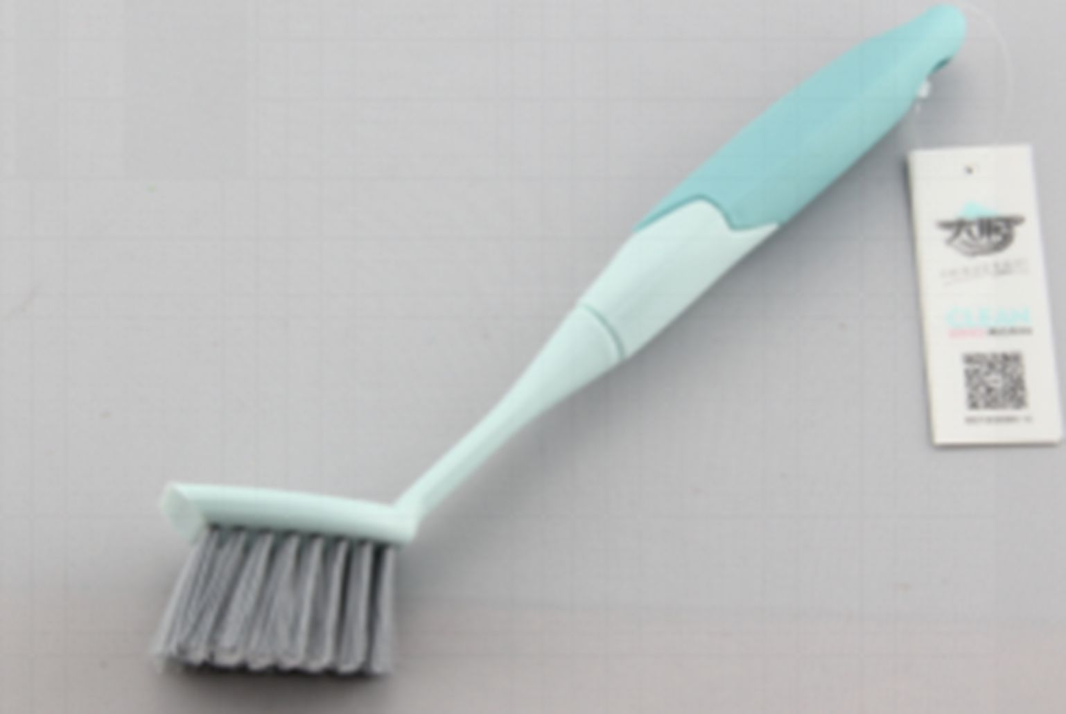 Yiwu Selection Dapeng belt shovel pot brush /TZ full figure