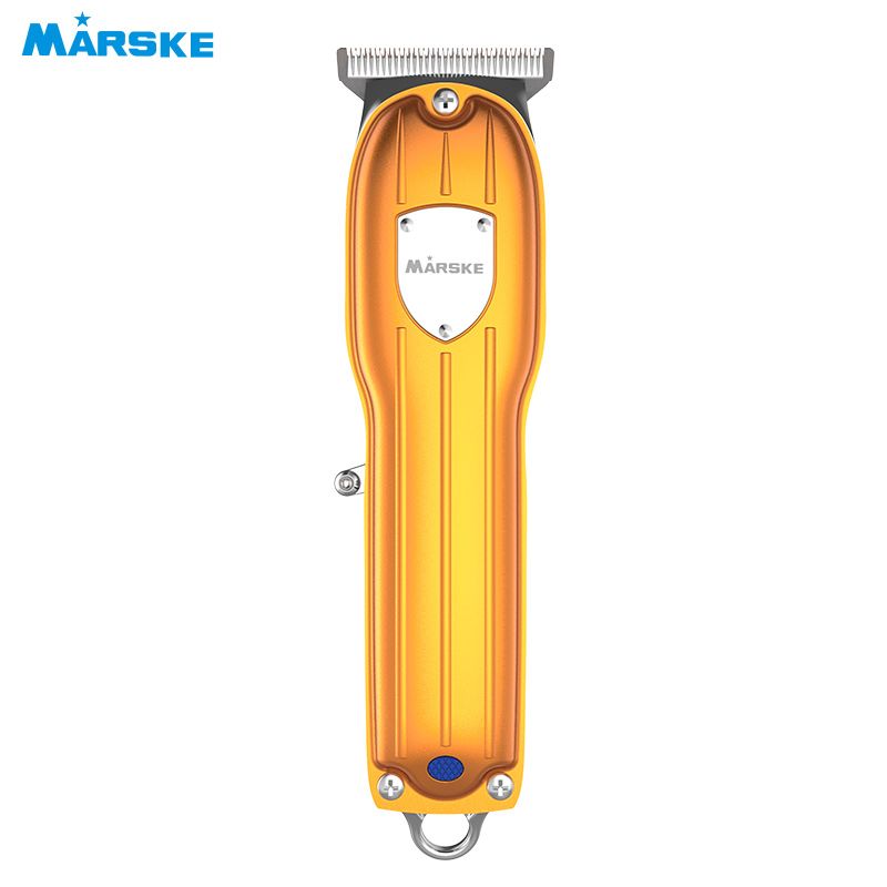 MARSKE MS-5020电动油头理发器雕刻理发剪USB充电金属机身电推剪详情图5