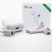 New I9S TWS Bluetooth Headsets 5.0 Binaural Wireless Bluetooth Headsets Dual call touch Bluetooth headsets