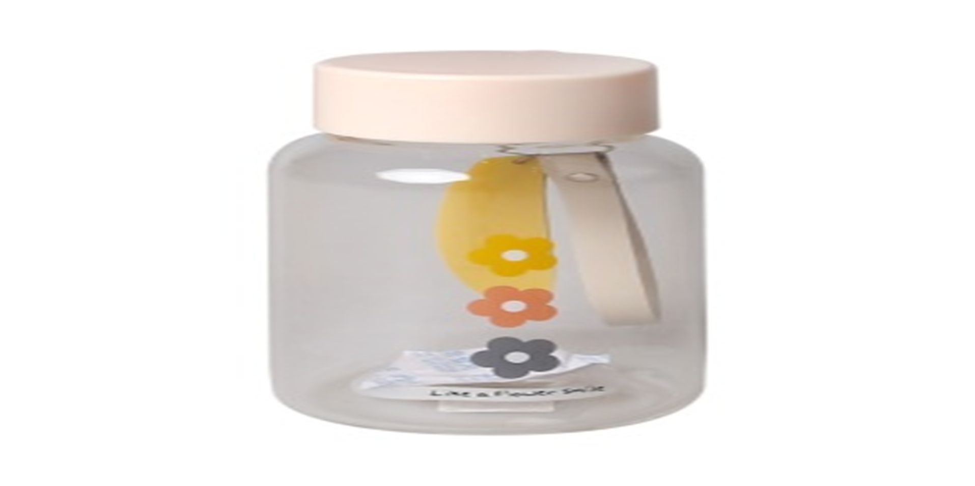 Yiwu Selection 8320 Seymour Little Lucky single layer glass 400ML#/TZ full figure
