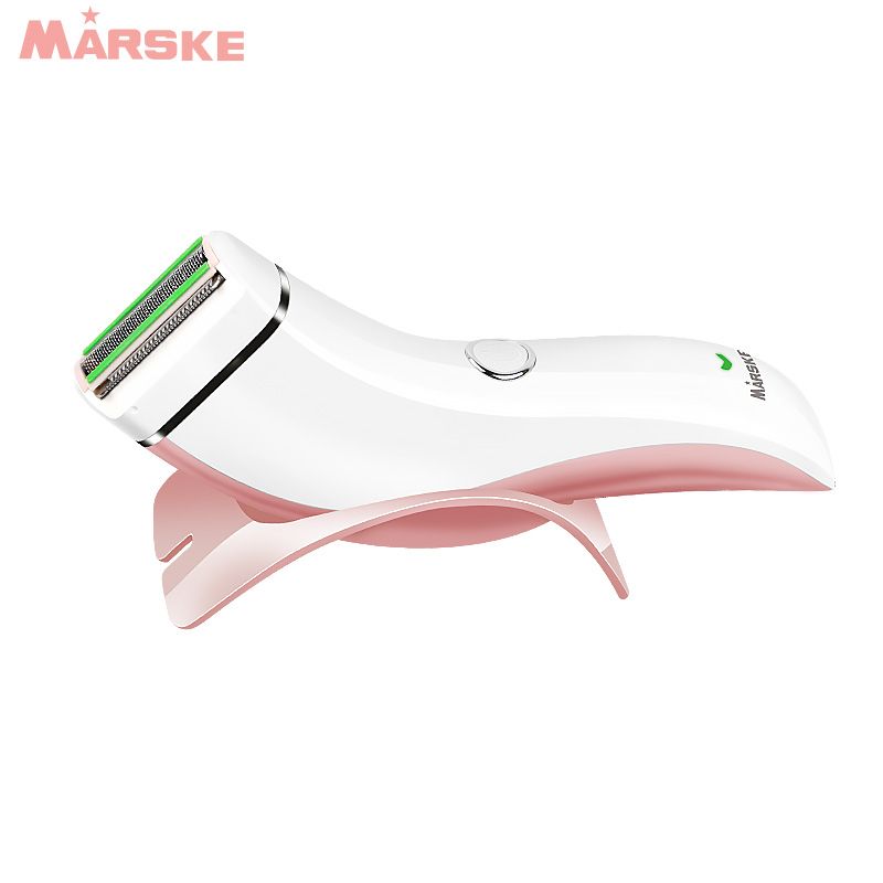 Electric women's hair remover, full-body water wash USB rechargeable hair remover with base, cross-border new model Application Scenario
