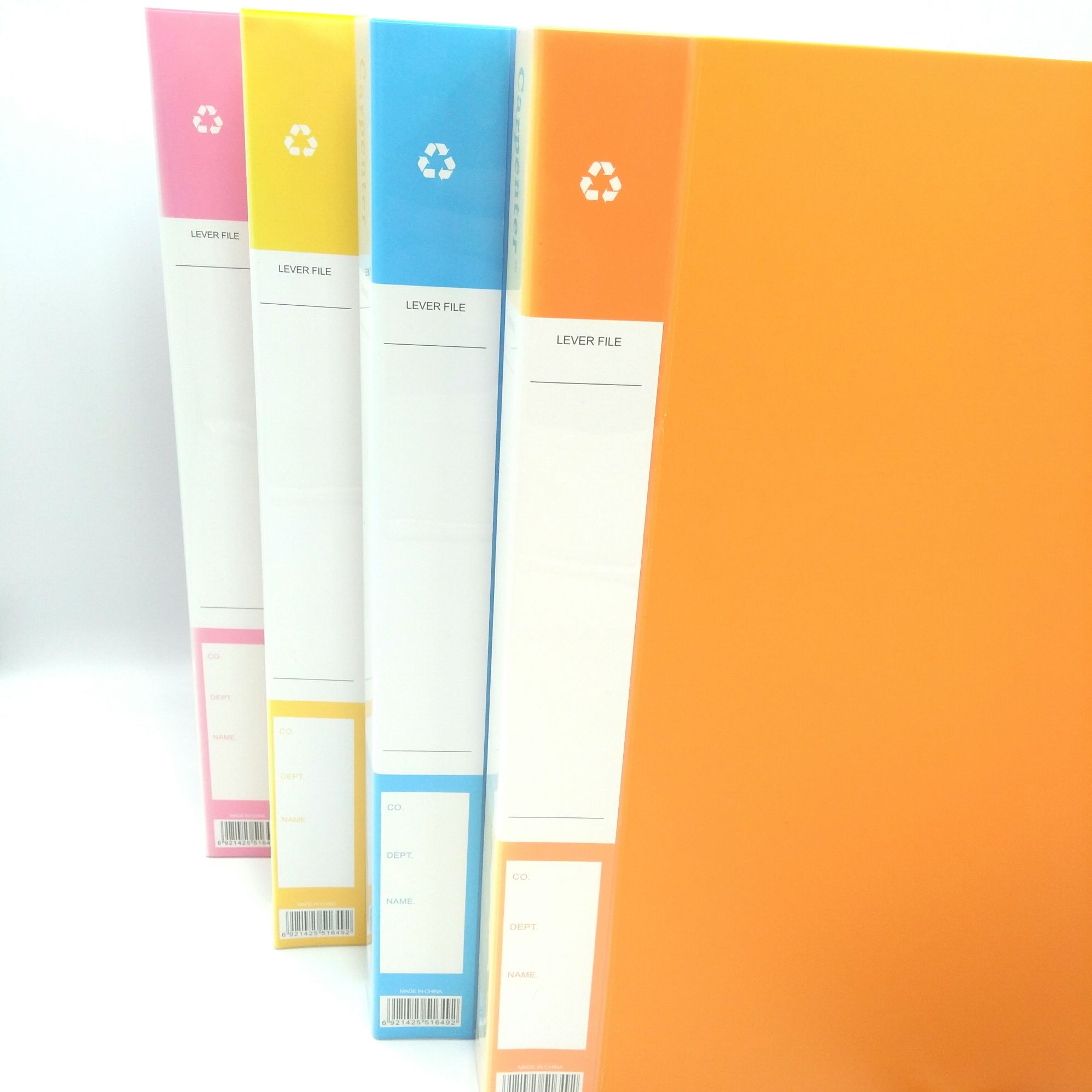 三孔文件夹 厂家直销资料夹 办公用品 琴谱夹学生孔夹自产自销详情6