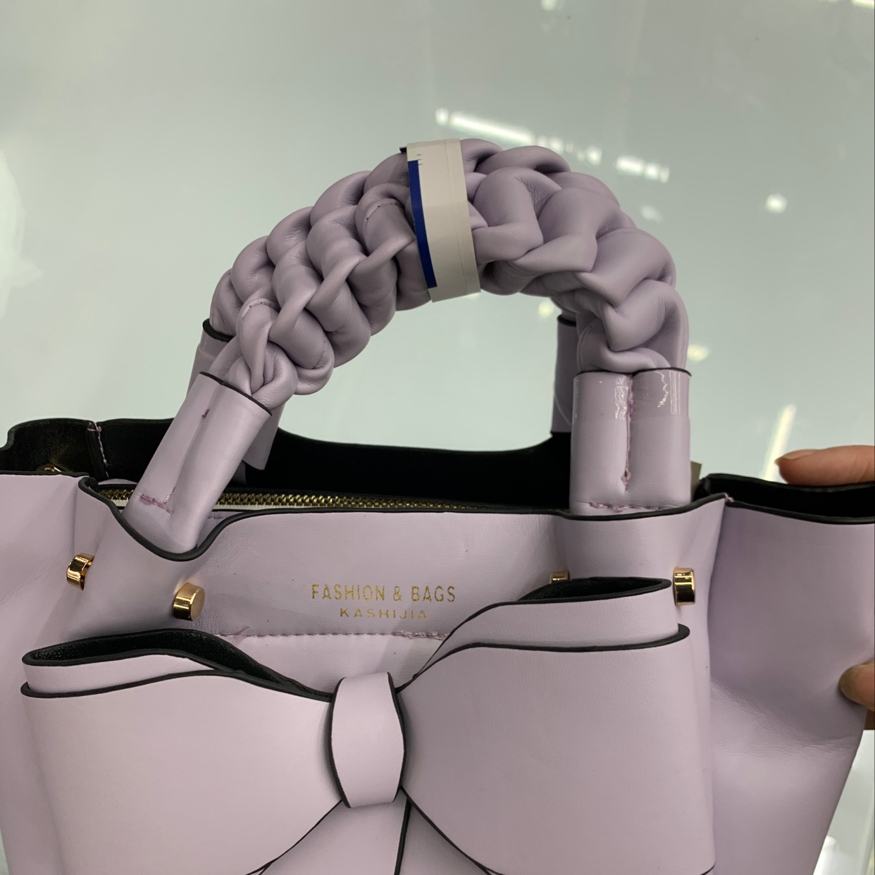 其他时尚女包实物图