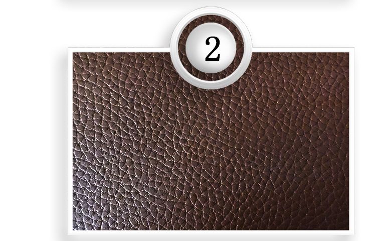 Factory direct sales of pvc leather printed large lychee pattern car leather packaging box seat cover leather fabric. Customized according to samples pic 7