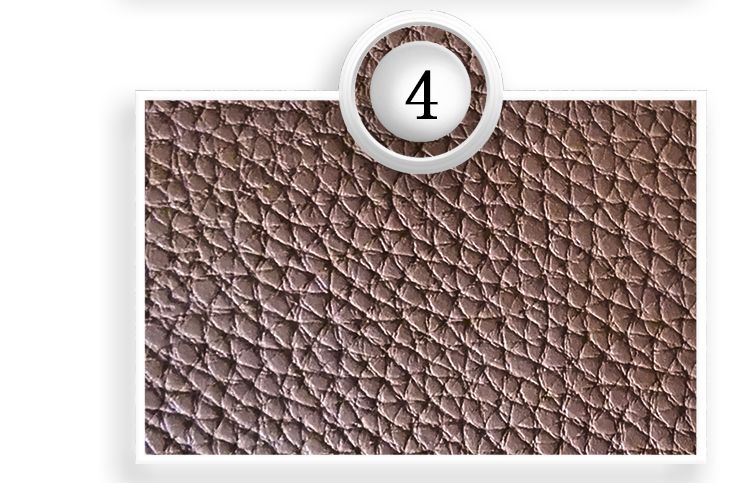 Factory direct sales of pvc leather printed large lychee pattern car leather packaging box seat cover leather fabric. Customized according to samples pic 10