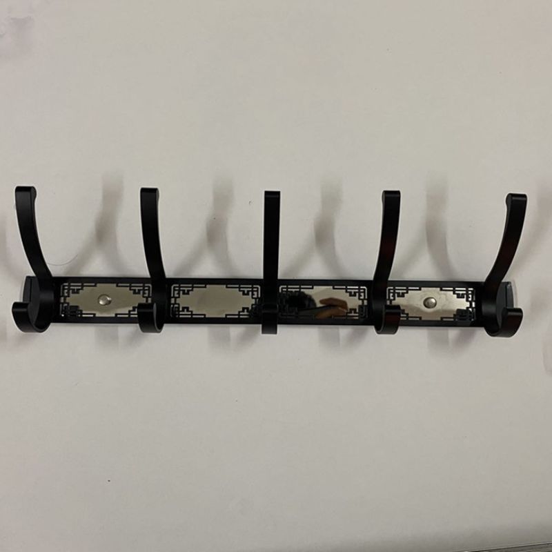 ZYC4034-4紫色全铝衣钩详情图2