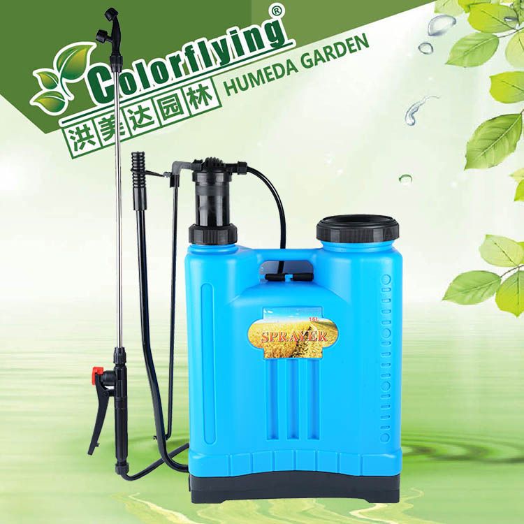 农用工具果树喷雾器16L加厚园林背负式打药机消毒浇花喷水壶