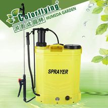 电动气压农用果树背负式打药喷药洒水消毒园林喷雾器