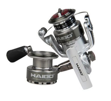 Helber fishing gear Rambo series of all metal fishing line jadeite fishing luya fishing wheel sea pole cast pole long throw spinning wheel Application Scenario