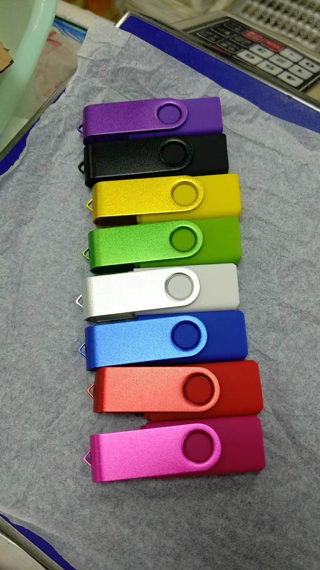 2GB投标，礼品优盘细节图