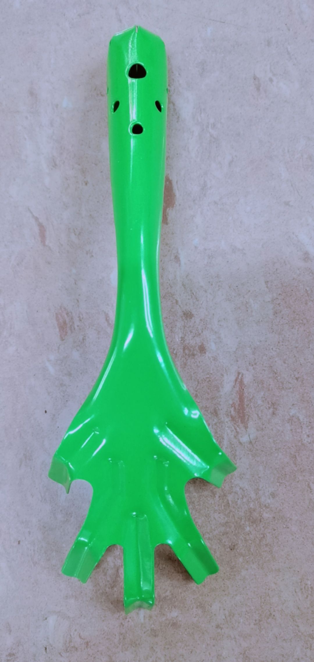 6039B四叉6039C连体柄五爪园林工具园林铲五金工具详情图10