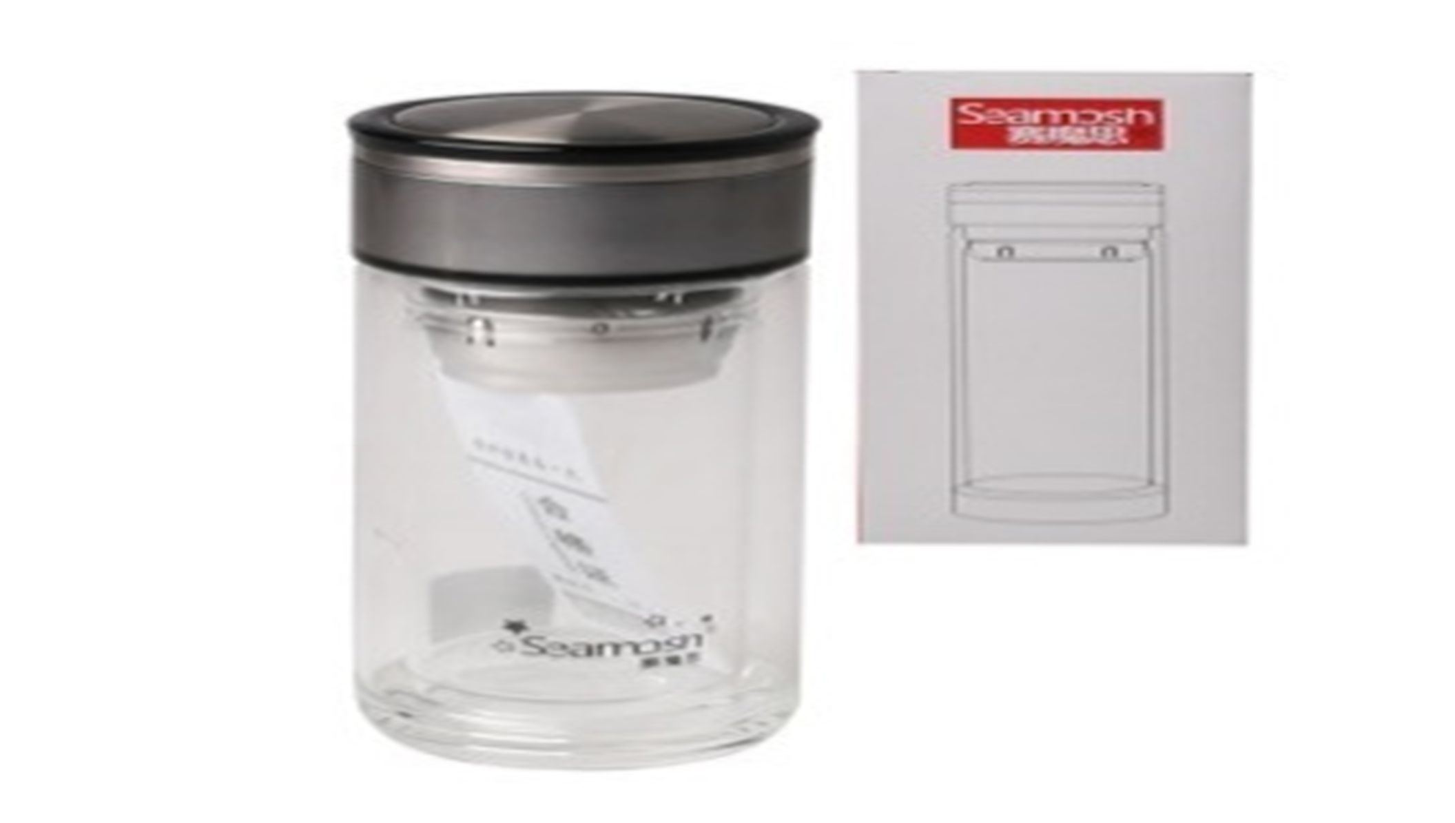 Yiwu Selection 8503 Seymour Comfort Double glass 280 S-8503#/TZ full figure