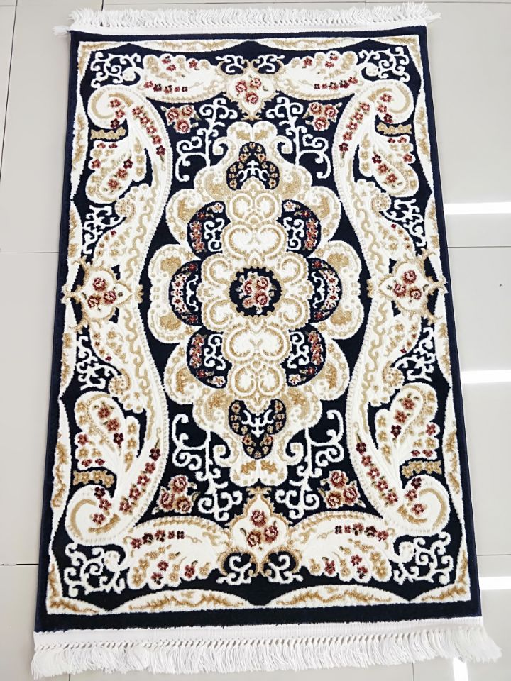 Tiger fish carpet living room, European luxury, retro style, American country, Persian coffee table, bedside bedroom detail image 1