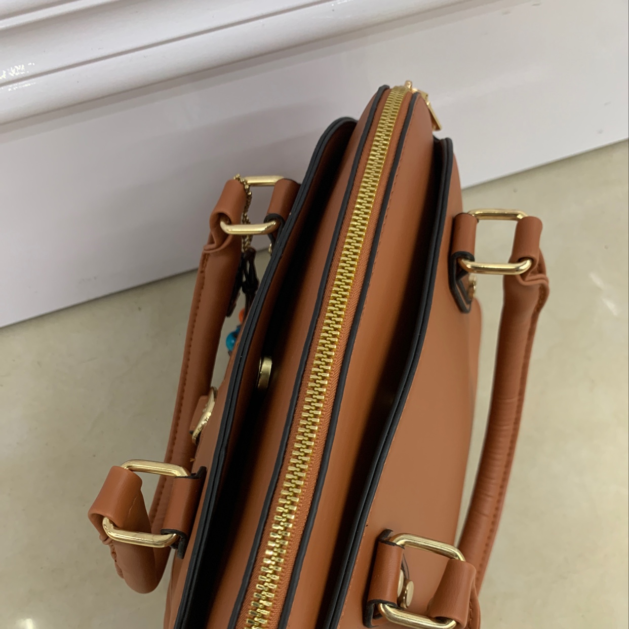 其他时尚女包实物图