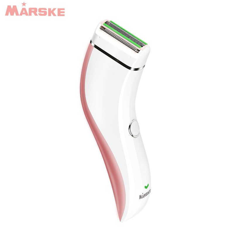 Electric women's hair remover, full-body water wash USB rechargeable hair remover with base, cross-border new model Item Picture