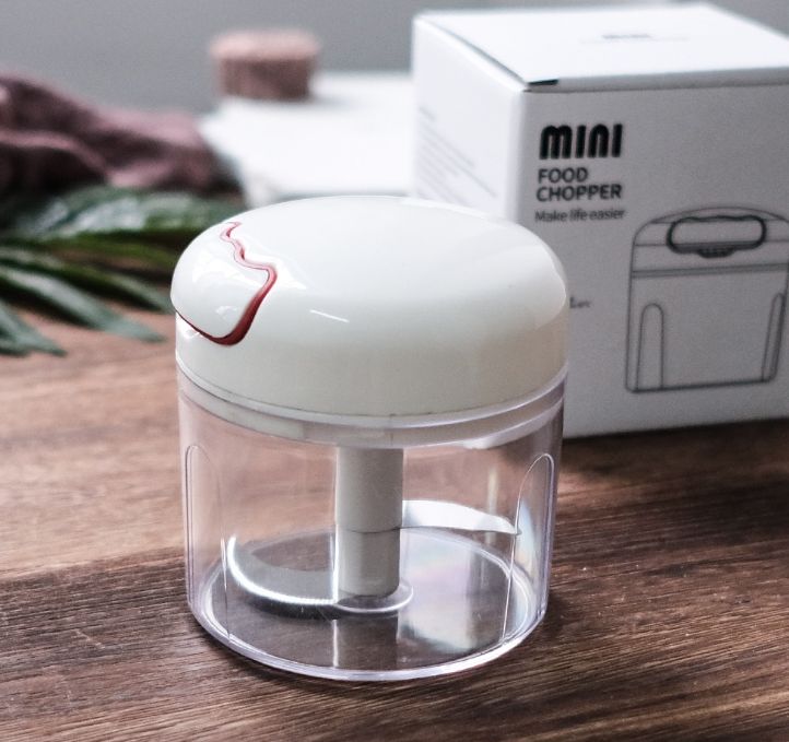 Mini garlic tamper garlic magic tamper garlic manually stir the garlic hand pull the garlic device