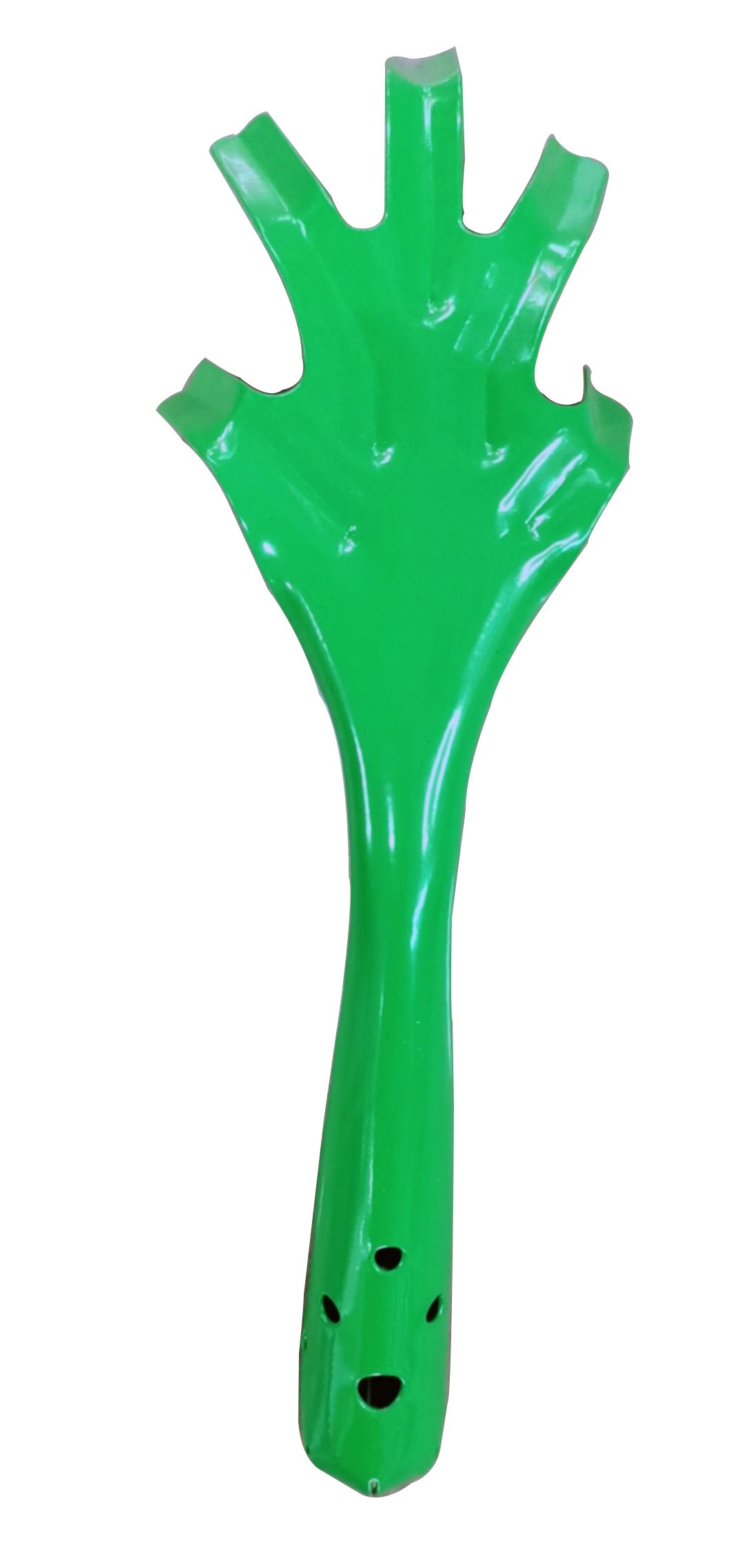 6039B四叉6039C连体柄五爪园林工具园林铲五金工具详情图7