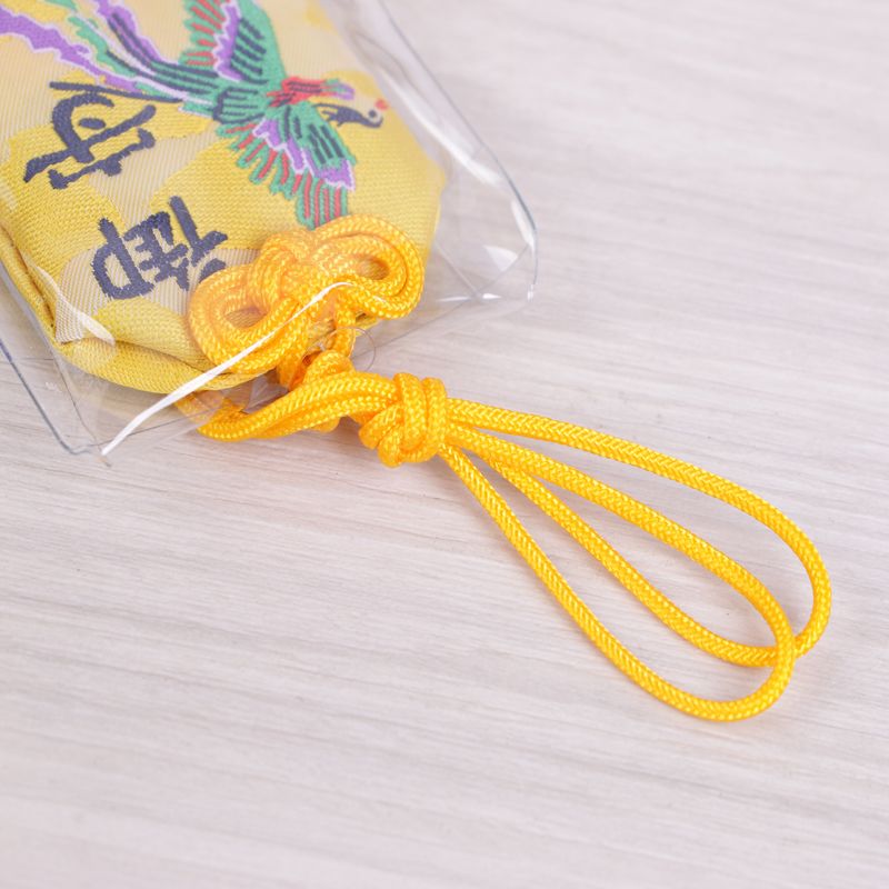 墨香工艺日式御守护身符祈福袋恋爱学业御守和风小挂件钥匙扣扇子挂饰