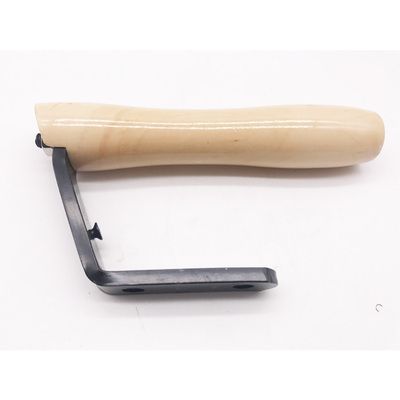 Industrial all-steam wooden handle boiler iron handle with large steam volume and heat preservation type wooden handle iron handle
