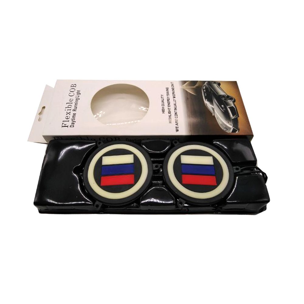 Car daytime running lights, car decorative lights, headlight assist lights, daytime running lights, LED fog lights, car modification parts