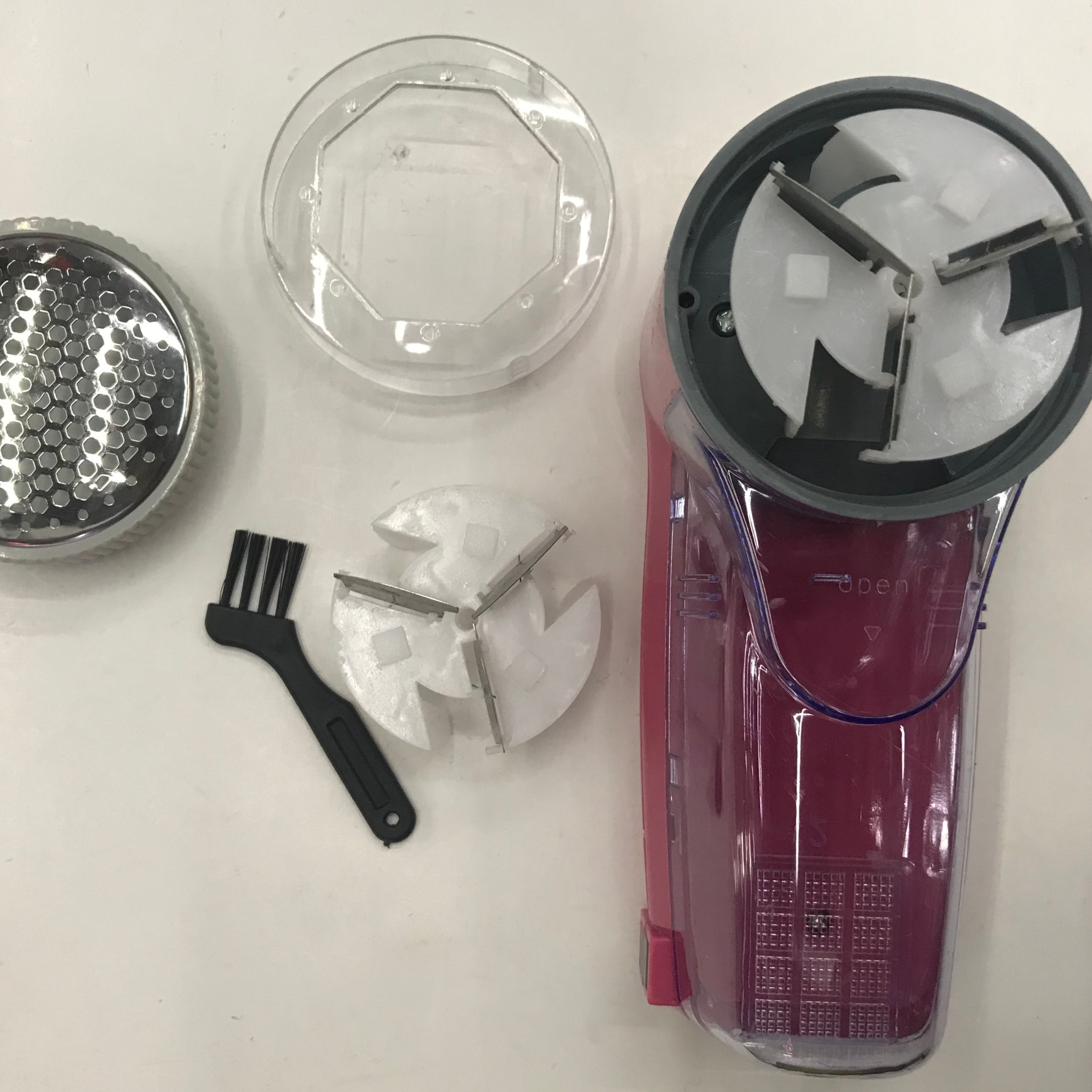 充电式衣服去绒器毛衣修剪器细节图