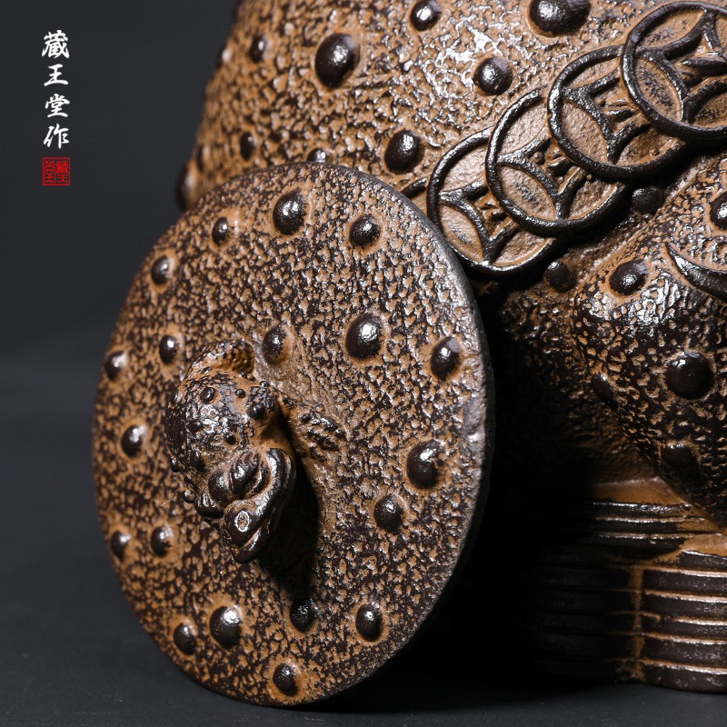 其他茶具实物图