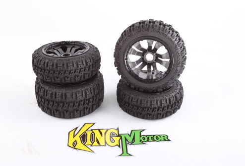 Stinger Carbon Fiber Pioneer Set 66069-112