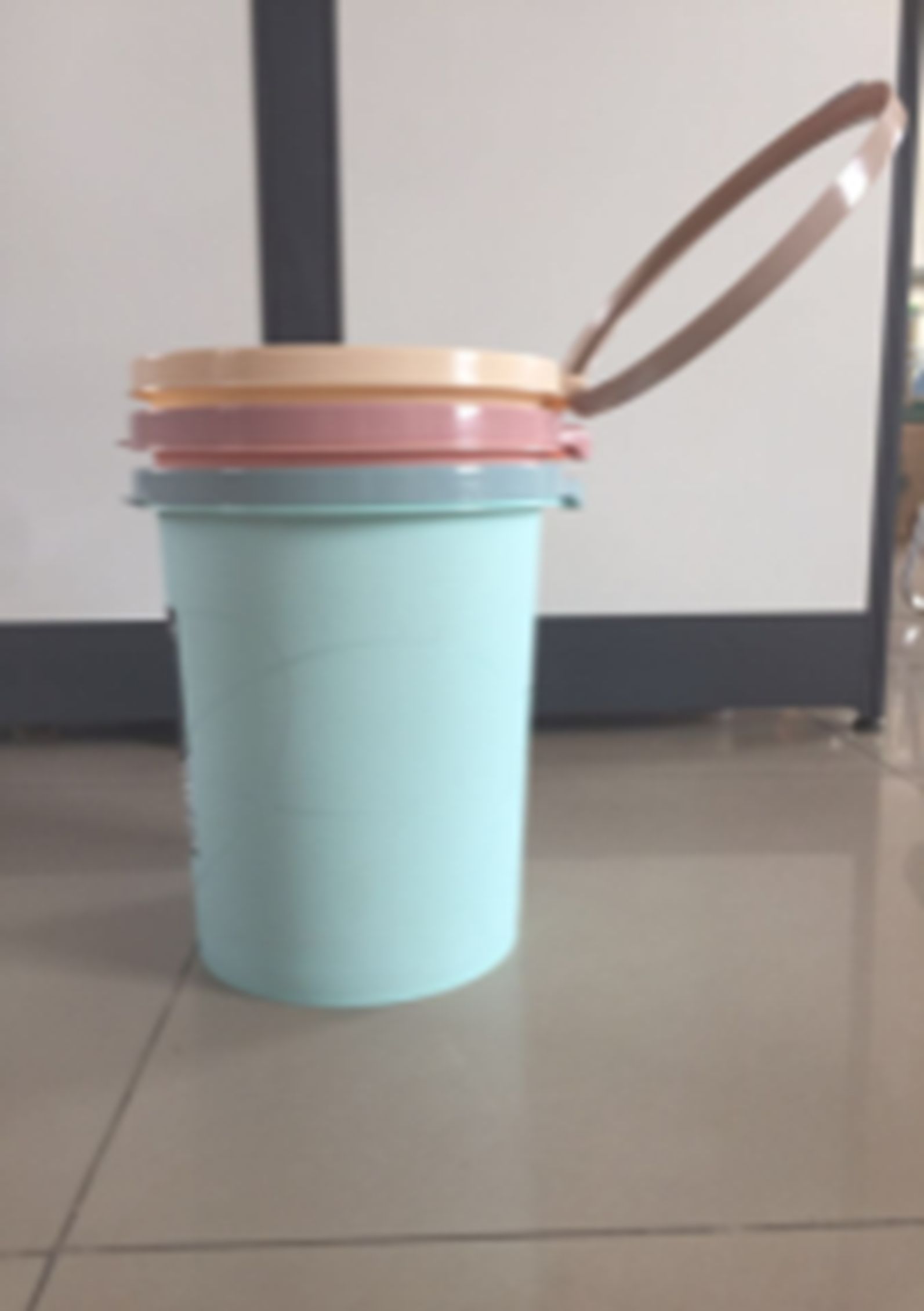 Yiwu Selection RSK-611 recycling bin 3611#/TZ full figure