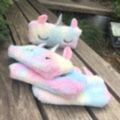开心笔袋毛绒卡通笔袋笔袋卡通儿童笔袋学生笔袋创意卡通笔袋详情图6