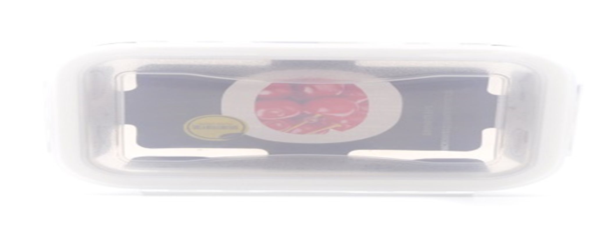 Yiwu Selection General Industry 550ML rectangular glass crisper Py-1902 #/TZ full figure