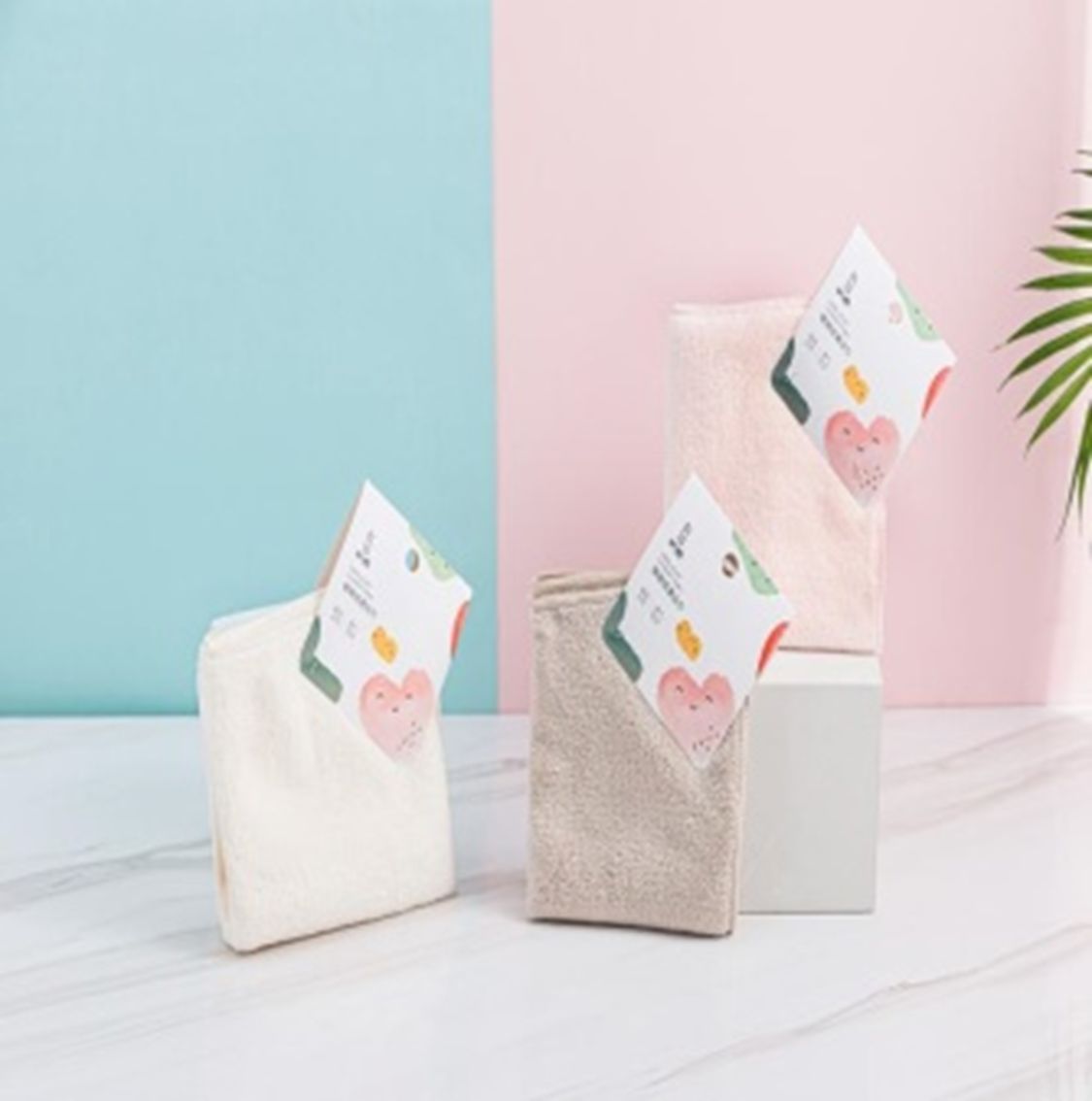 Yiwu Selection Han King Coral velvet cleaning towel LL-8269/TZ full figure