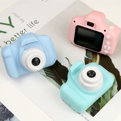Cross-border e-commerce popular X200 children's camera HD portable mini camera