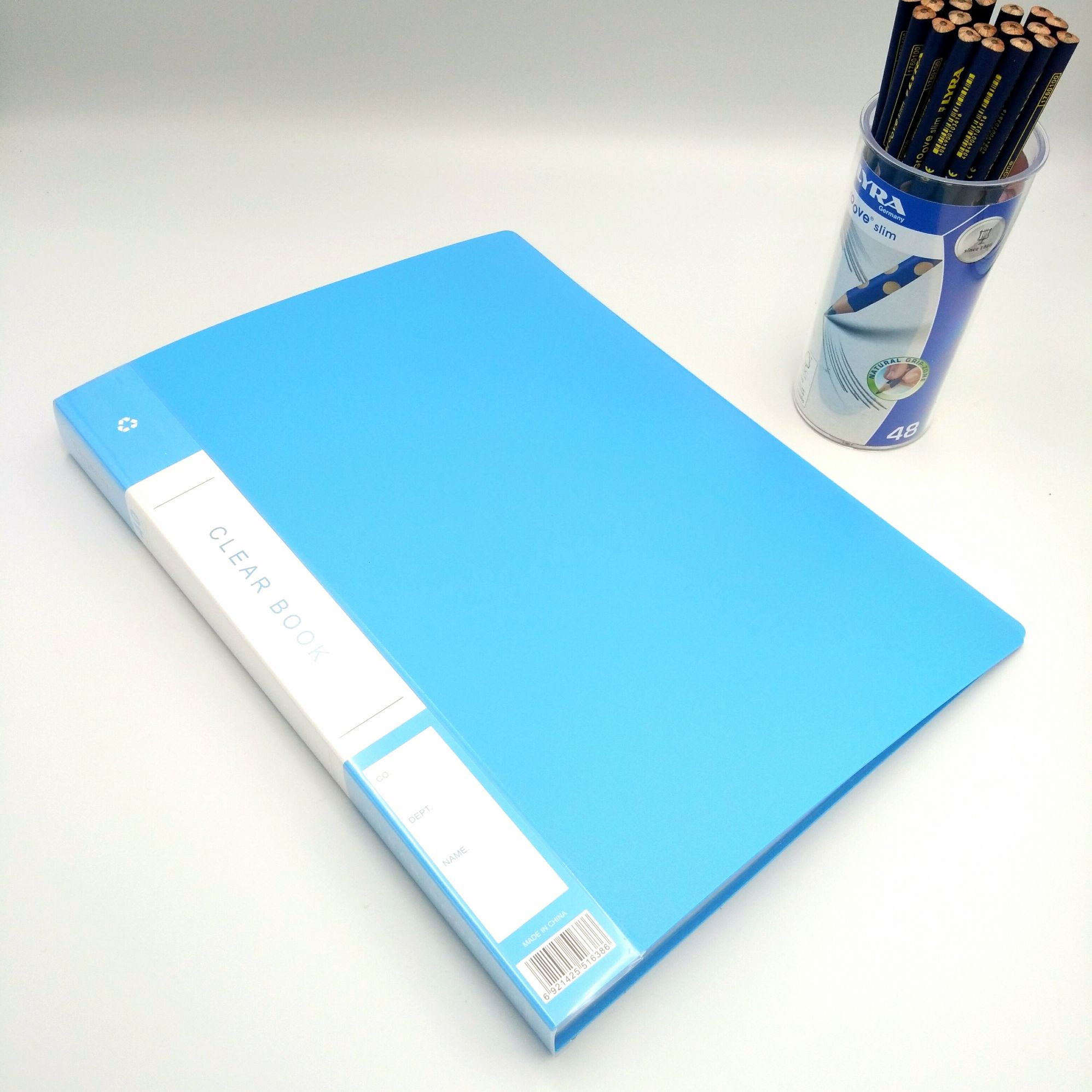 A4 brochure 60 pages File Brochure Office folder manufacturer direct Sale Student exam booklet