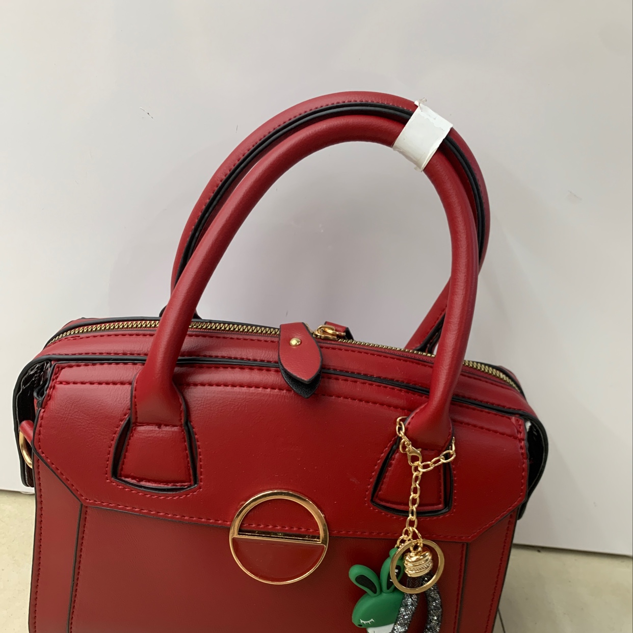 2020年新款时尚单肩，单肩，斜挎手提女包，枕头包，大包，女包产品图