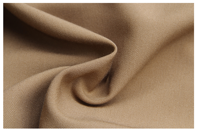 2020新款时尚套装女气质通勤修身显瘦韩版蕾丝拼接上衣裤子两件套详情图24