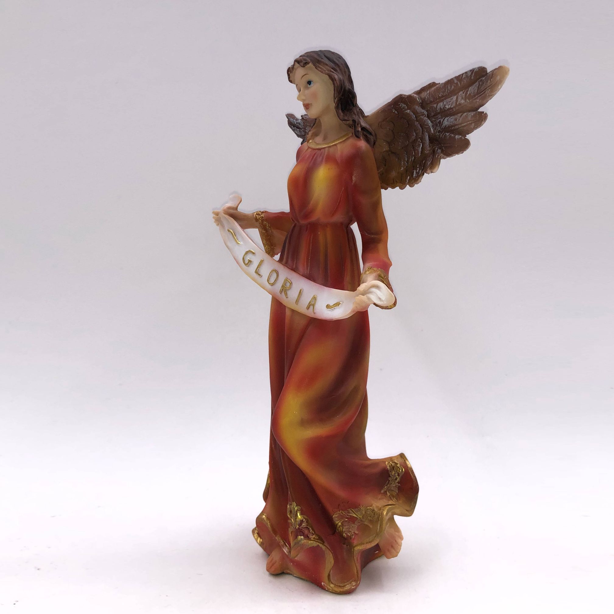 High-quality resin birth manger set for Christmas interior decoration and Christmas gifts Item Picture