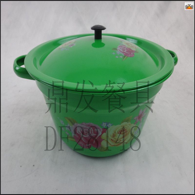 DF99529 plastic spray two-ear pan DF TRADING HOUSE