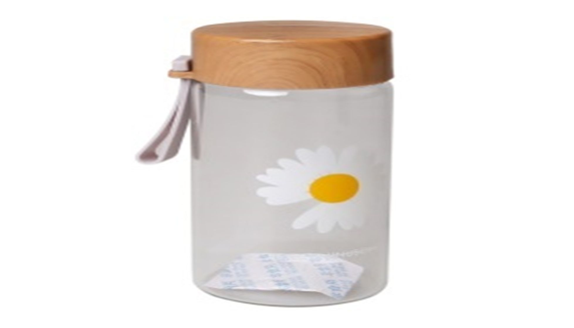 Yiwu Selection 8327 Seymour bamboo grain Daisy pocket cup 230ml#/TZ full figure