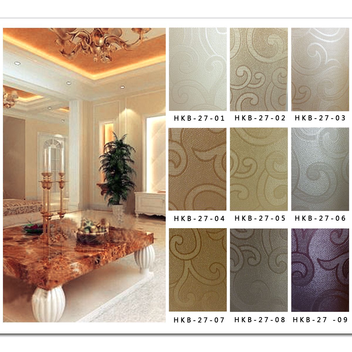 Factory direct sales: Leather fabric soft package odorless flame-retardant engineering soft package leather hard material leather decorative leather 0.2 pic 8