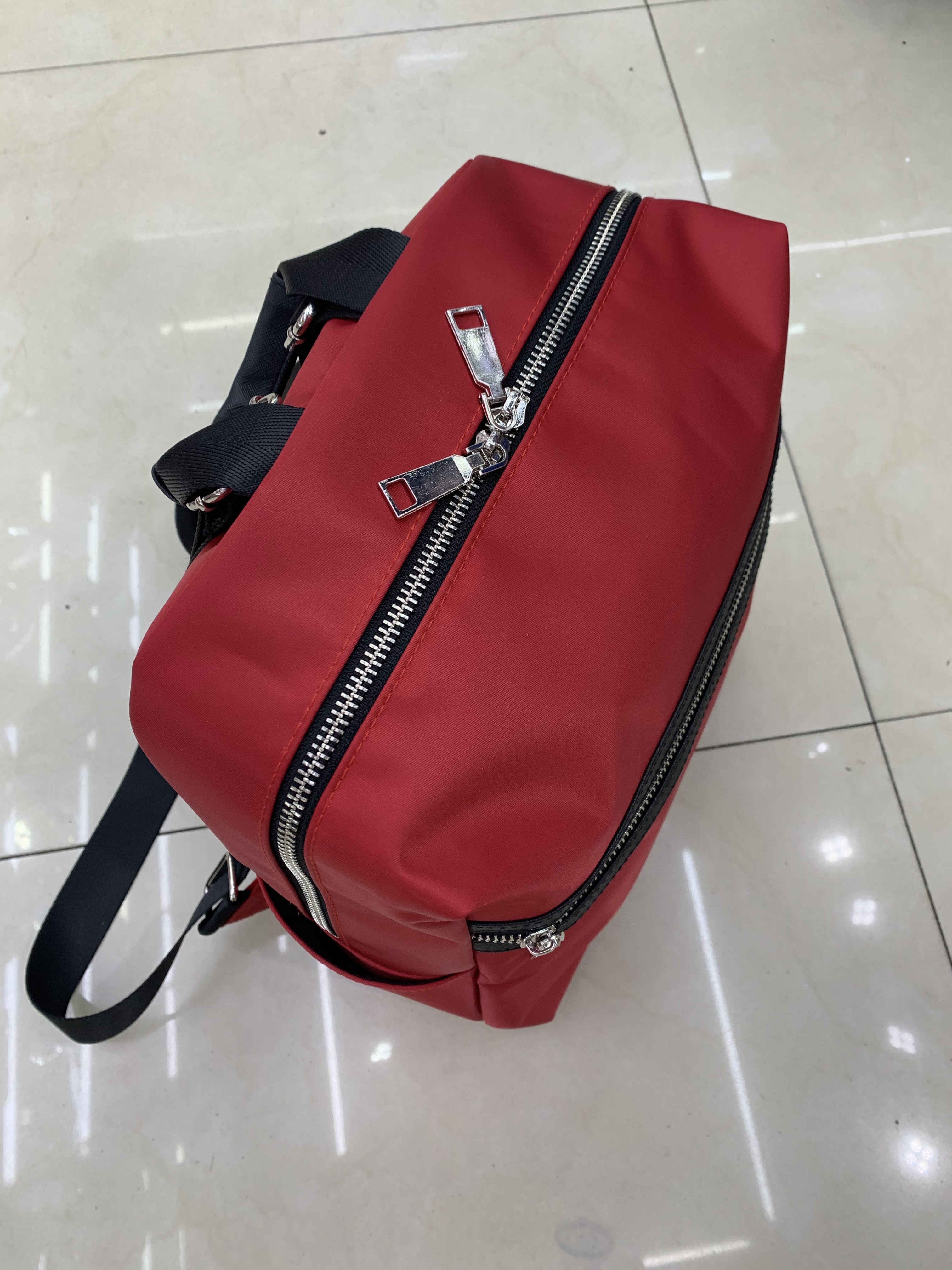 2020新款防水尼龙双肩包 休闲包 女包产品图