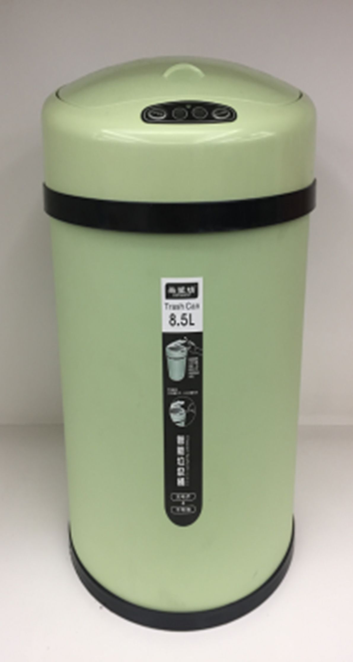 Yiwu Selection shang Su Fang smart trash can SSF-6433#/TZ full figure